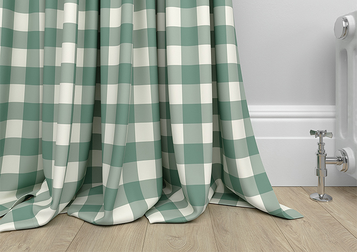 Gingham, Daws - Made to Measure Curtains - Image 6